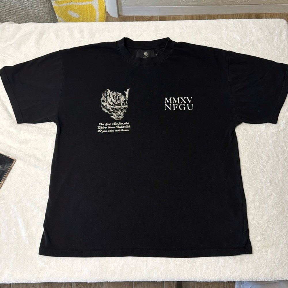 Darc Sport OG BUSHIDO 913 of 1000 Ultra Soft Gently Washed and RARE